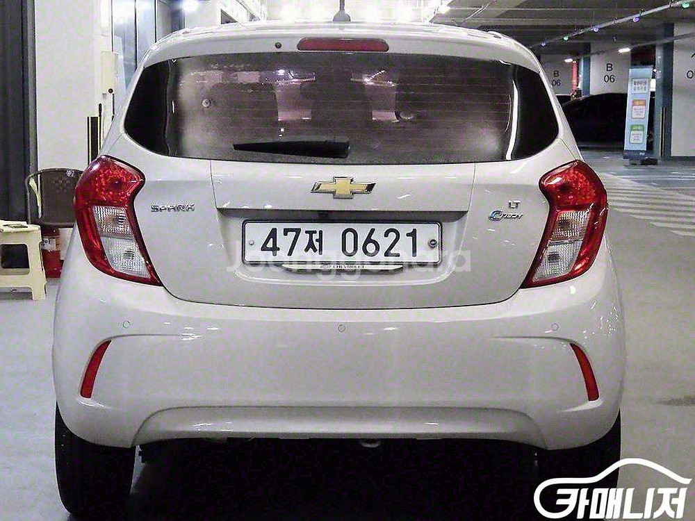 [쉐보레]더 넥스트 스파크 LS C-TECH #최저가도--4