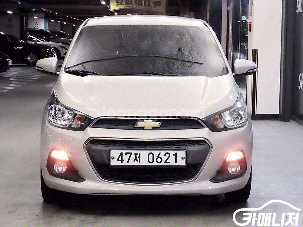[쉐보레]더 넥스트 스파크 LS C-TECH #최저가도--0