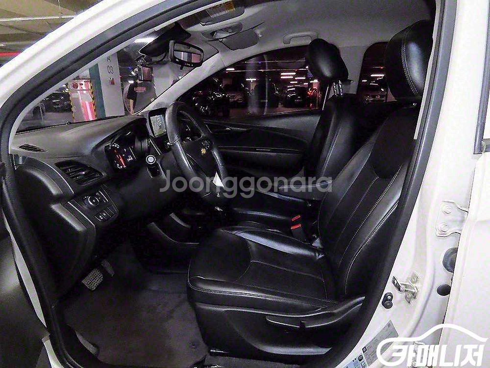 [쉐보레]더 넥스트 스파크 LS C-TECH #최저가도--1