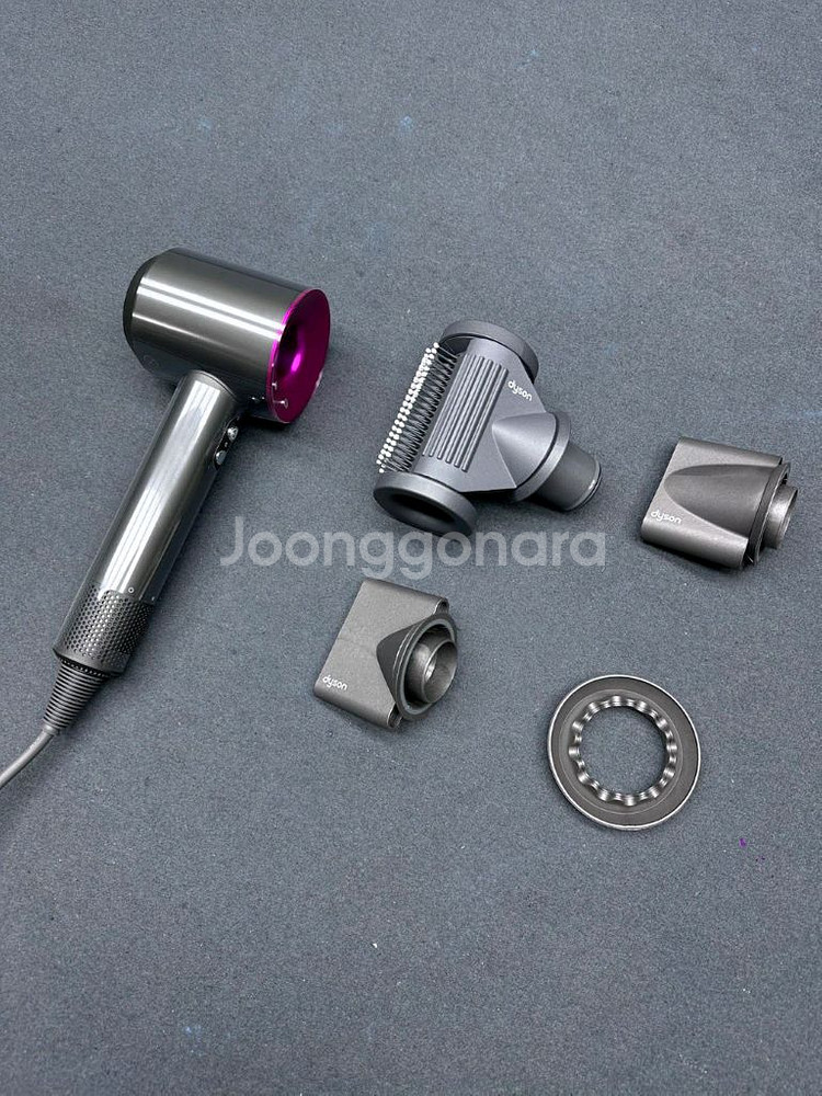 다이슨 슈퍼소닉 Dyson HD15 드라이기 해외--1