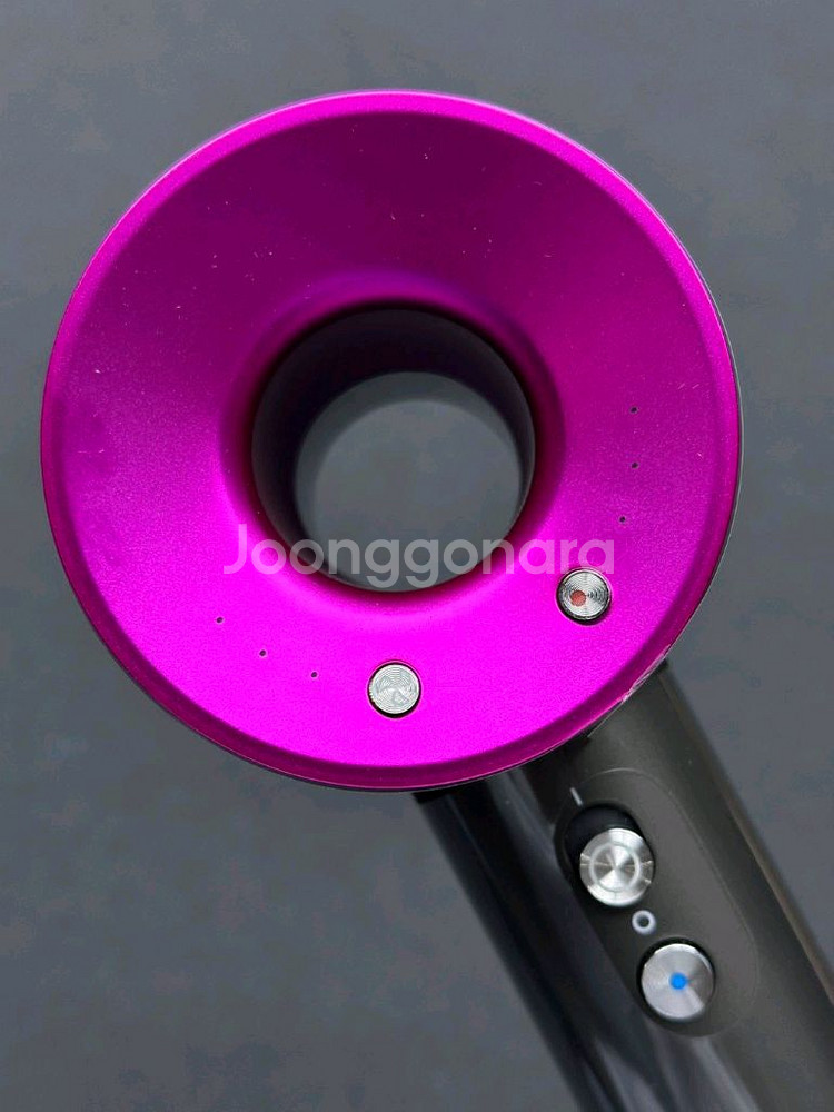 다이슨 슈퍼소닉 Dyson HD15 드라이기 해외--2