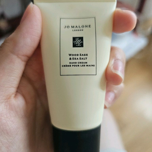 조말론 우드세이지 앤 씨솔트 핸드크림 30ml팝니다