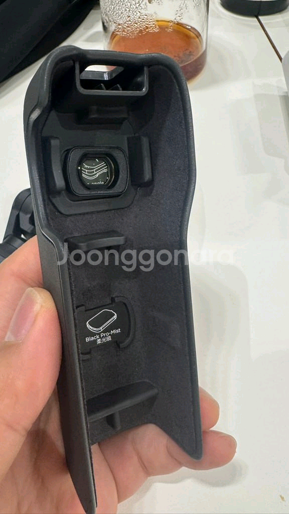 오즈모포켓3 크리에이터콤보--5