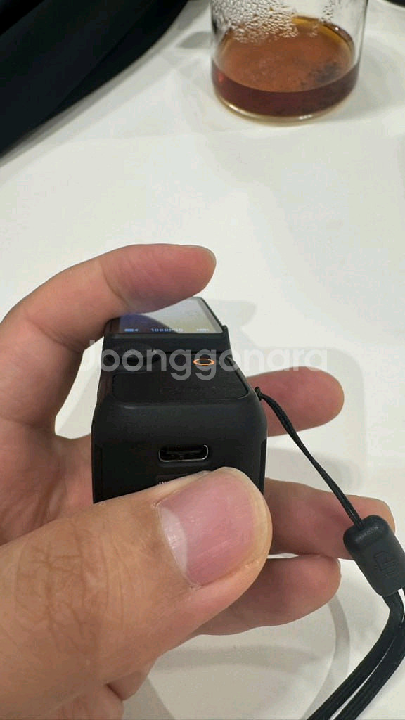 오즈모포켓3 크리에이터콤보--3