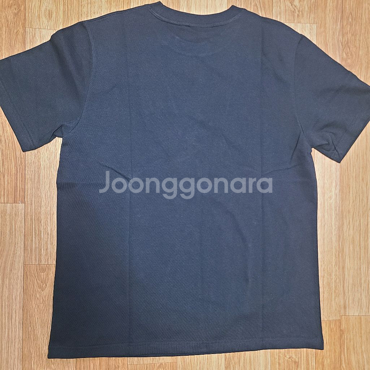 메종키츠네 볼드 폭스 헤드 반팔--7