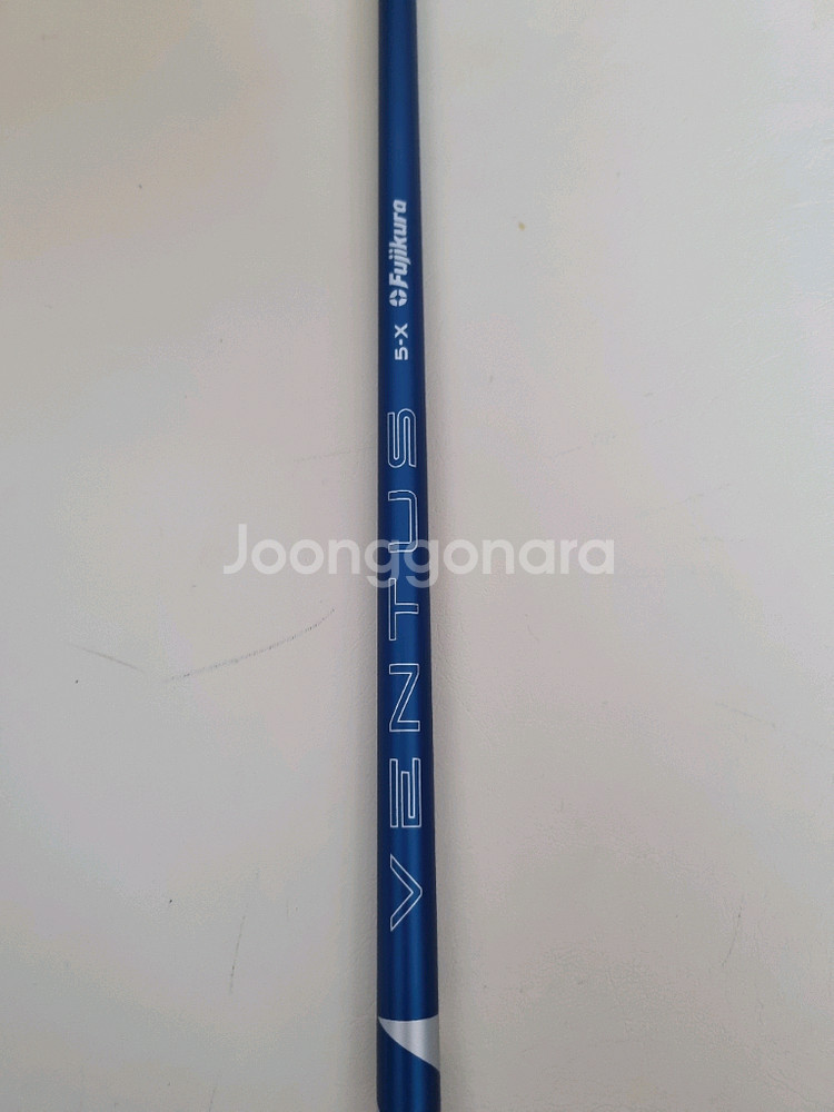 신상 벤투스 블루 플러스 5X 드라이버 샤프트 팝니다--1