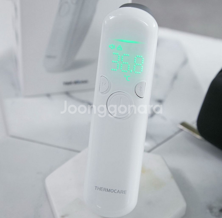 써모케어 피부 적외선 체온계--1