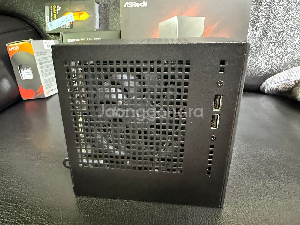 ASRock DeskMini X300 애즈락 데스크미니--2