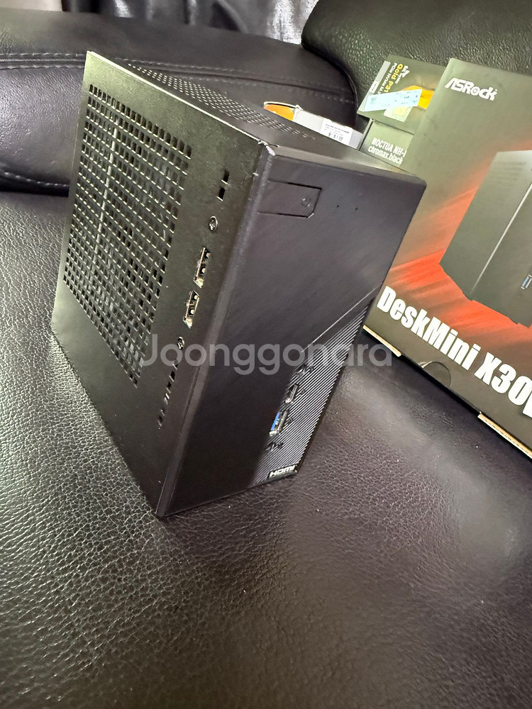 ASRock DeskMini X300 애즈락 데스크미니--3