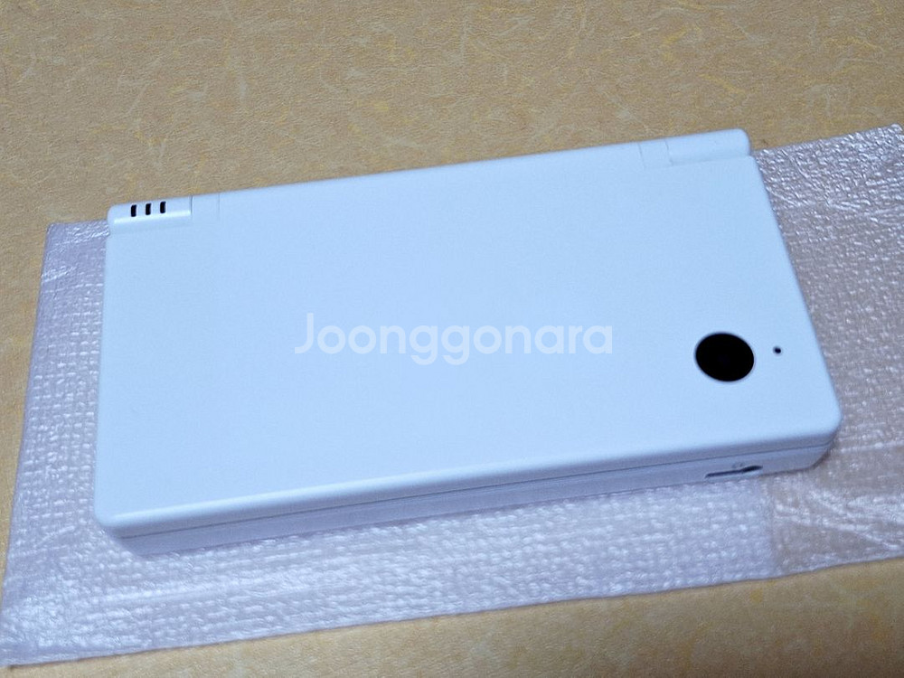 준미품급 화이트 닌텐도 dsi 레트로랜드 dslite--0