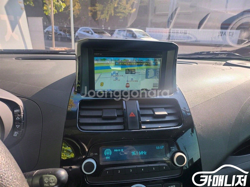 [쉐보레]스파크 밴 #최저가도전--9