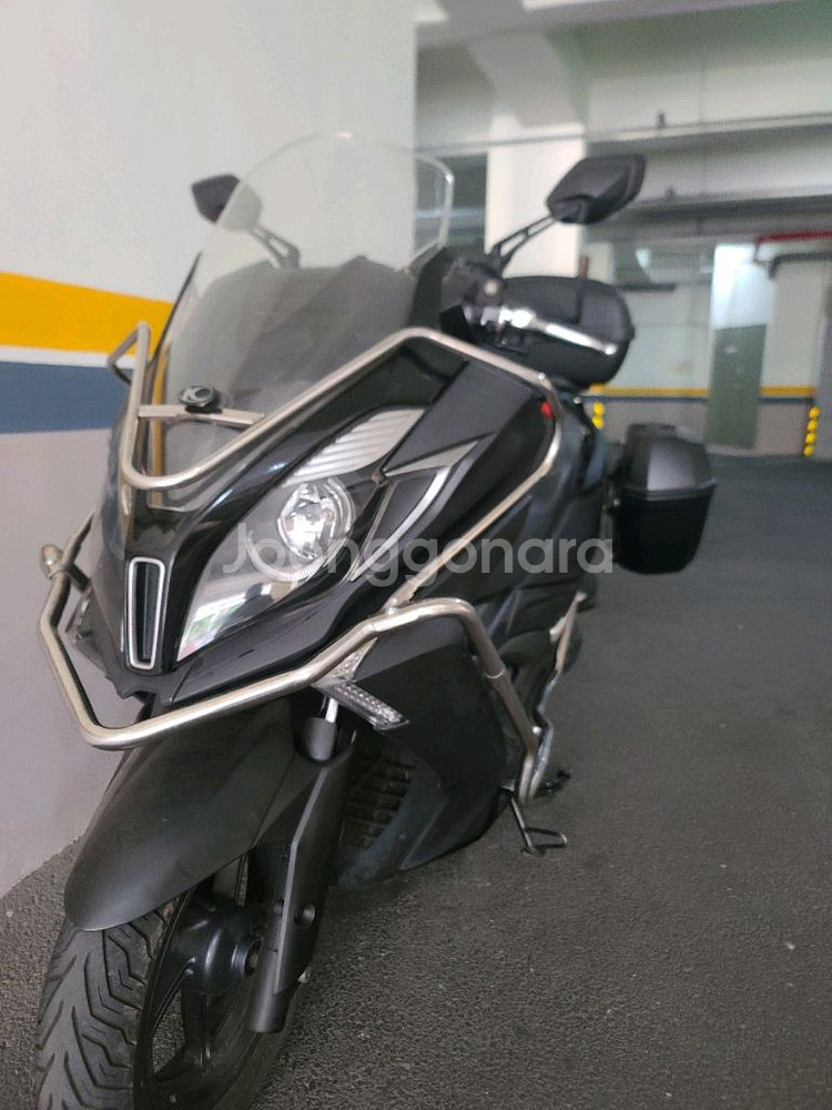 다운타운 125 st i abs 2020년식--0