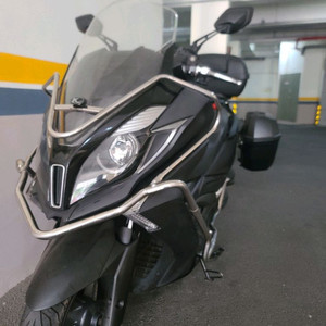 다운타운 125 st i abs 2020년식