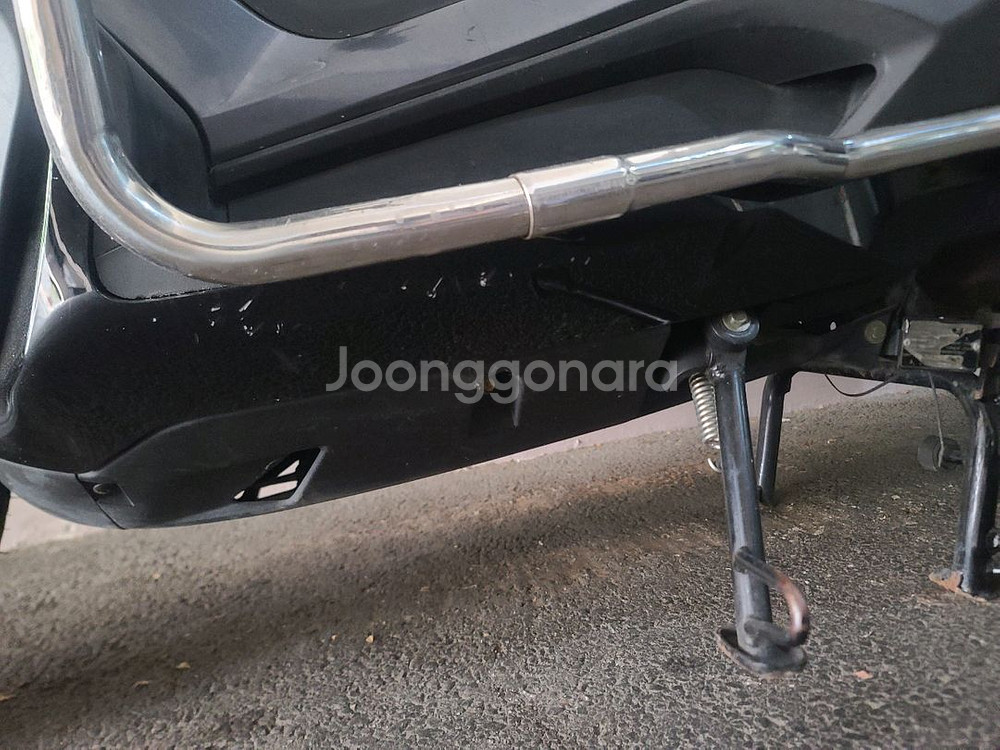 다운타운 125 st i abs 2020년식--3