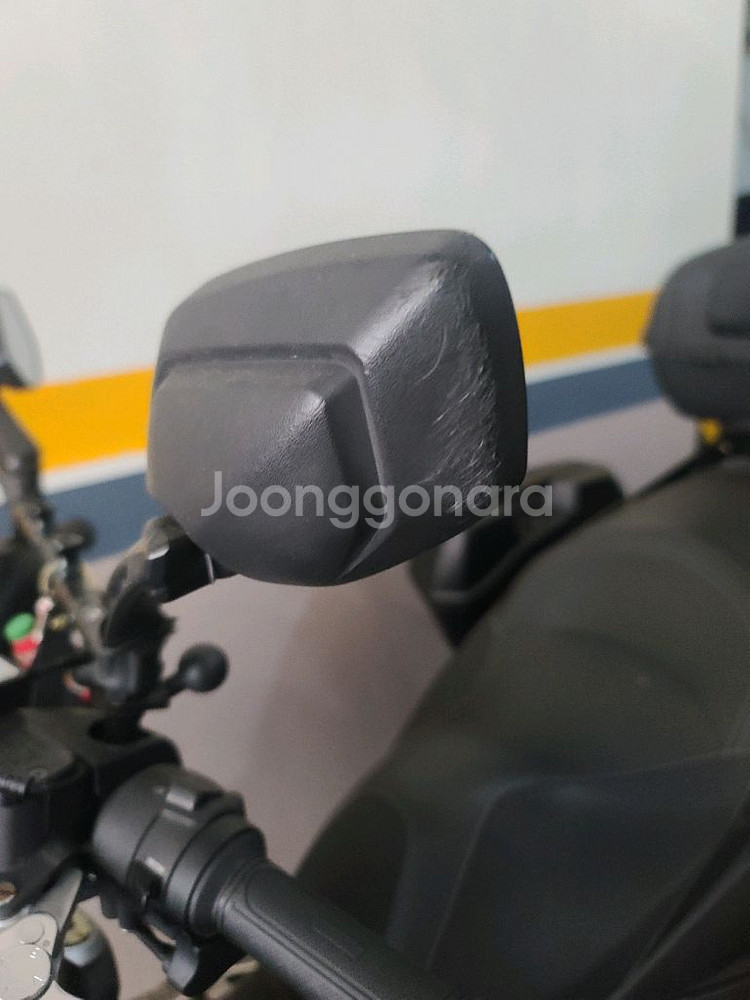 다운타운 125 st i abs 2020년식--2