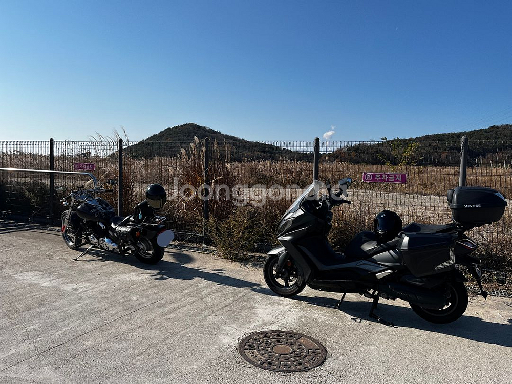 다운타운 125 st i abs 2020년식--7