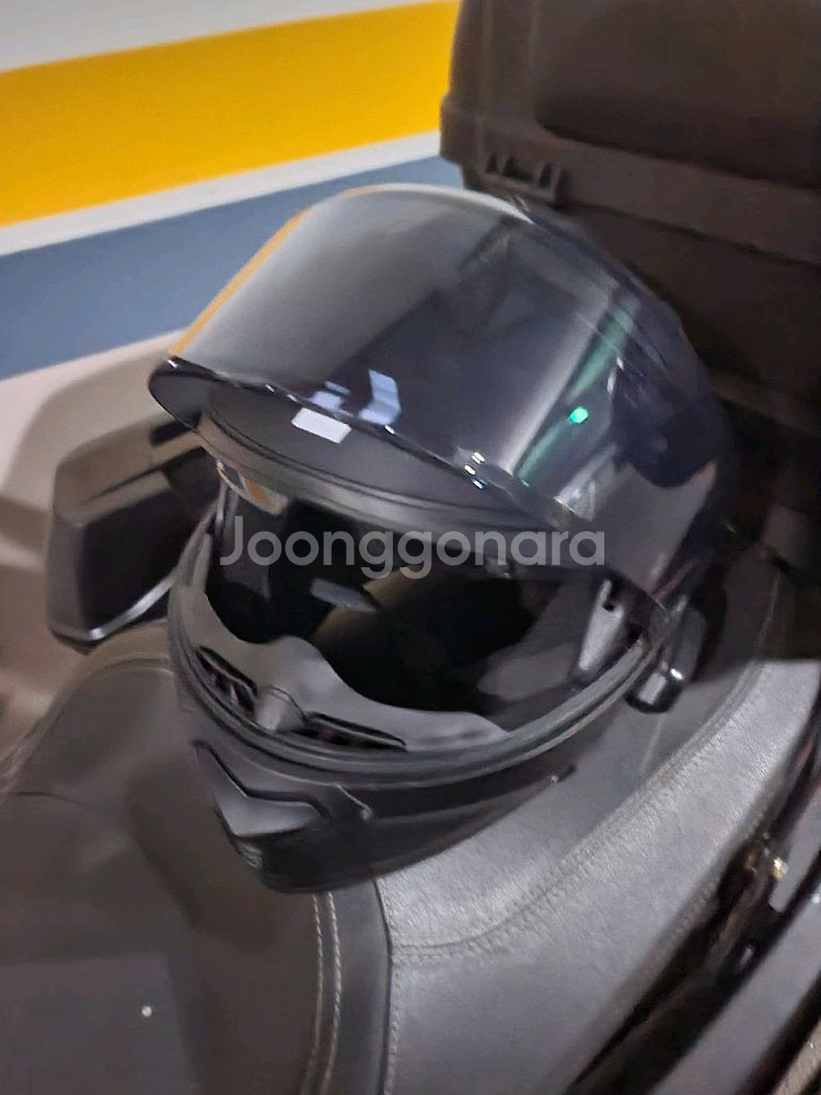 다운타운 125 st i abs 2020년식--6
