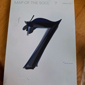 BTS MAP OF THE SOUL 7 앨범+ 지민 포