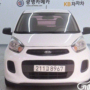 [기아]더 뉴 모닝 밴 고급형 #최저가도전