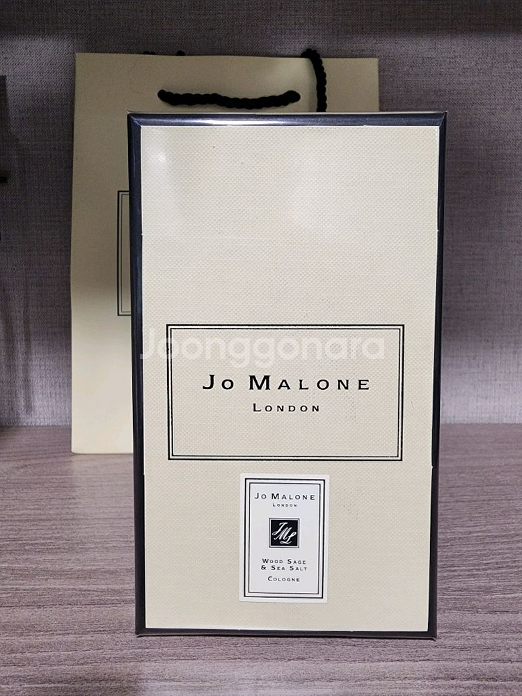 조말론 우드세이지 앤 씨솔트 100ml 새상품 무료배송--0