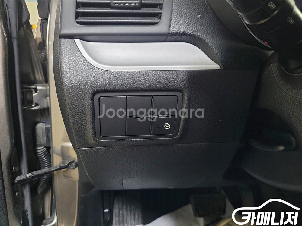 [기아]올 뉴 모닝 럭셔리 (5인승) #최저가도전--8
