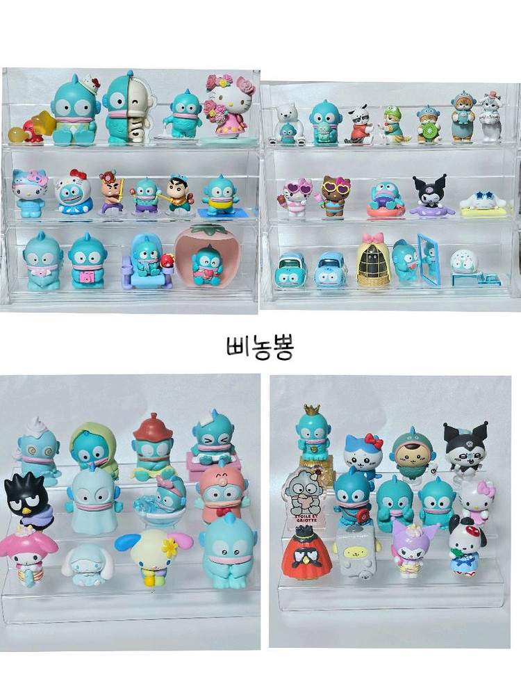 산리오 한교동 헬로키티 폼폼푸린 시나모롤 랜박 팔아요--0