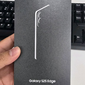 갤럭시 s25 엣지 256gb 제트블랙