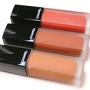 (거의새것) 샤넬 루쥬 알뤼르 리퀴드 벨벳 누드 3종