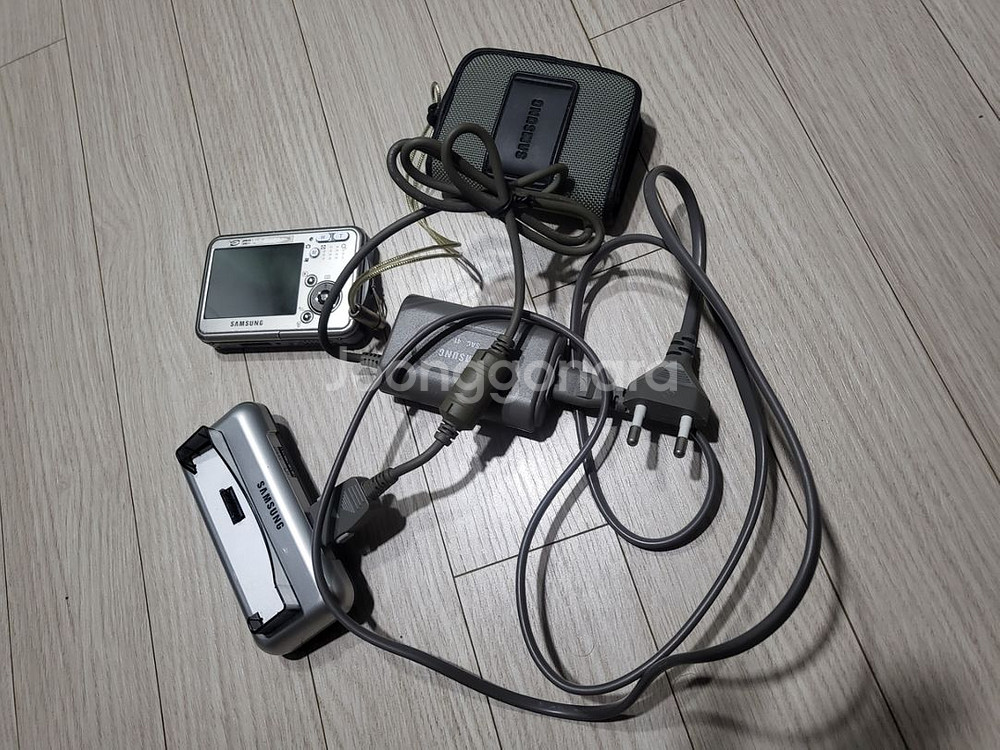 삼성 디지털카메라 sac-41 팝니다--3