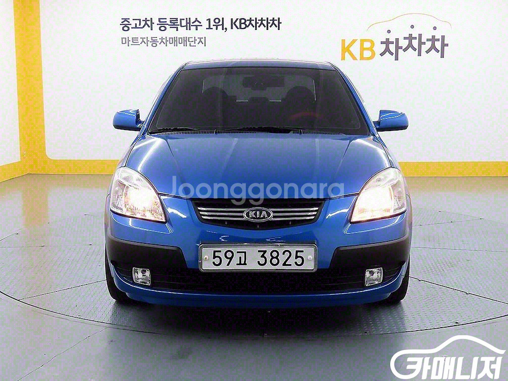 [기아]프라이드신형 1.6 4DR CVVT SLX (5--0