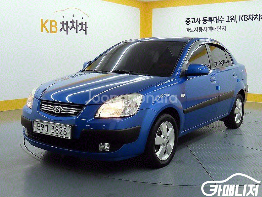 [기아]프라이드신형 1.6 4DR CVVT SLX (5--4