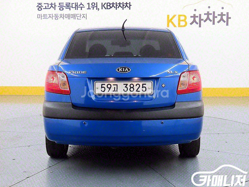[기아]프라이드신형 1.6 4DR CVVT SLX (5--3