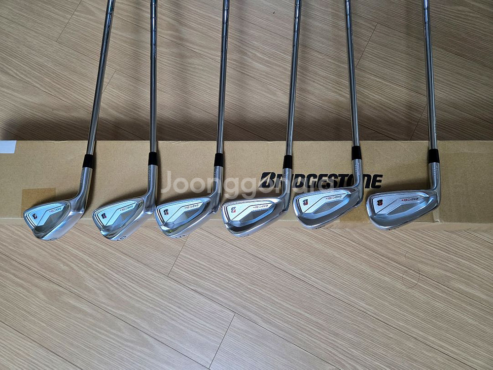 242cb+ 좌타 아이언세트(5~P) NSPRO S--5