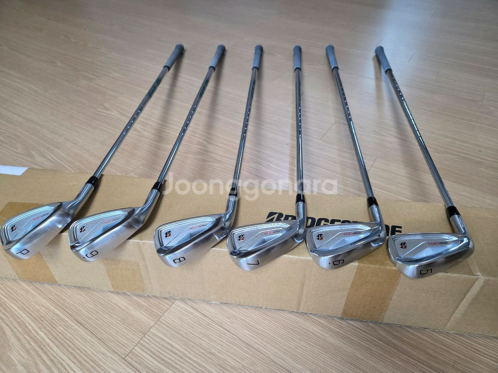 242cb+ 좌타 아이언세트(5~P) NSPRO S--6