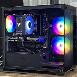12400f 인기 pc 컴퓨터 56만원 부터 팝니다!