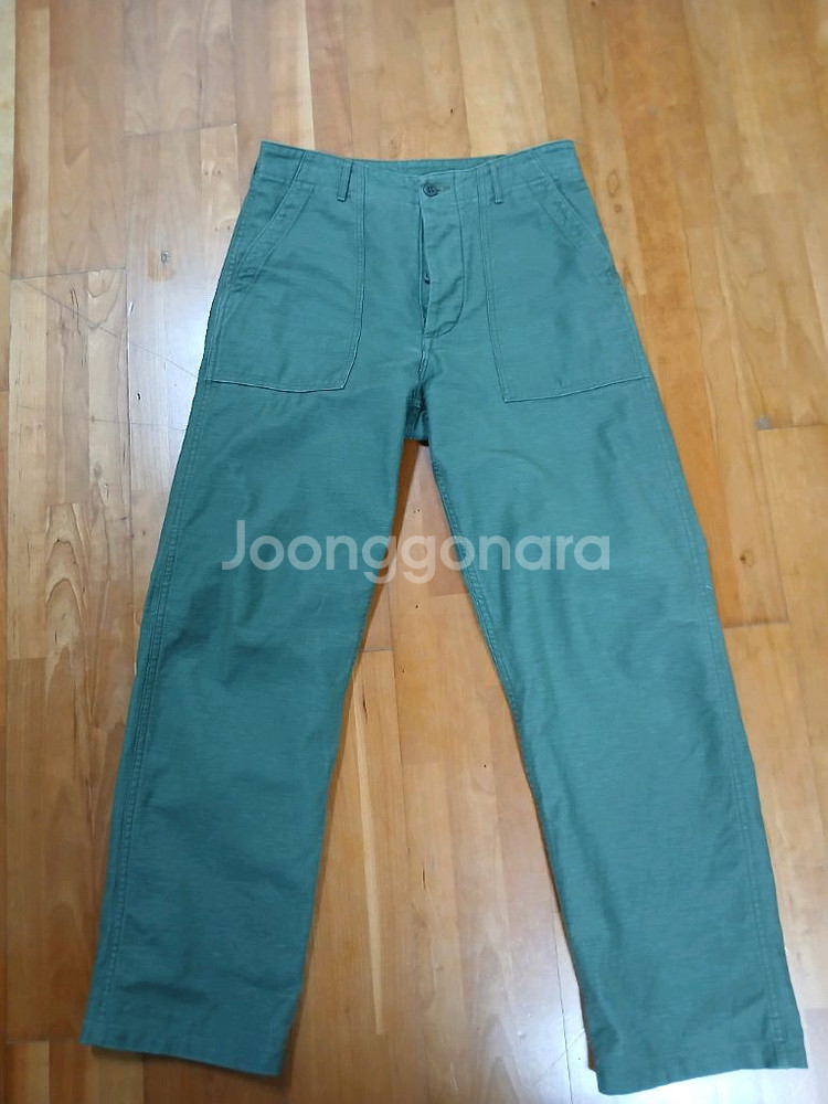 오어슬로우 오리지날 퍼티그 3사이즈--0