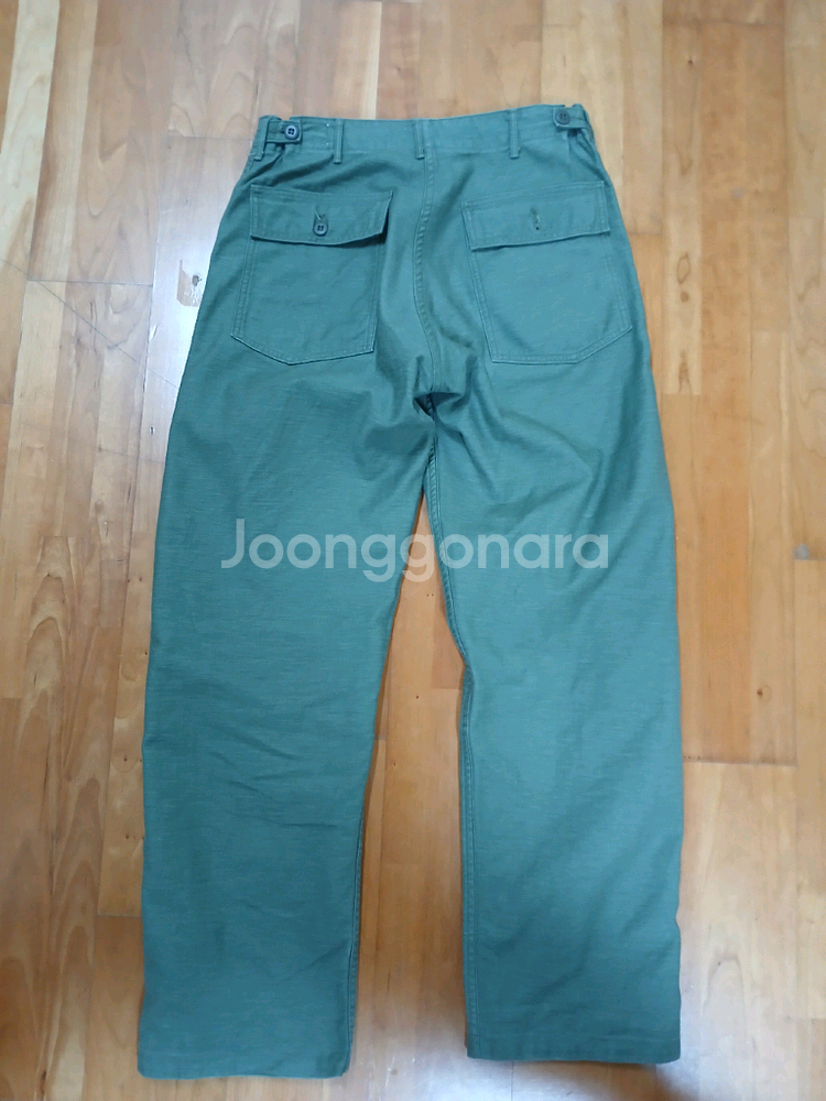 오어슬로우 오리지날 퍼티그 3사이즈--1