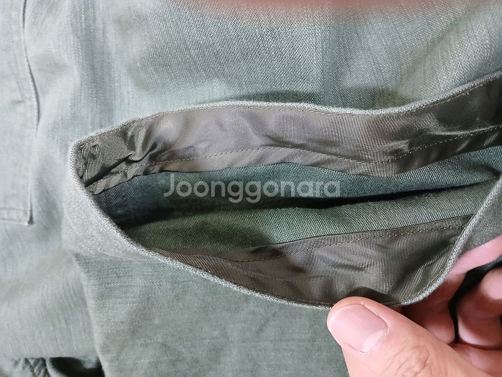 오어슬로우 오리지날 퍼티그 3사이즈--3