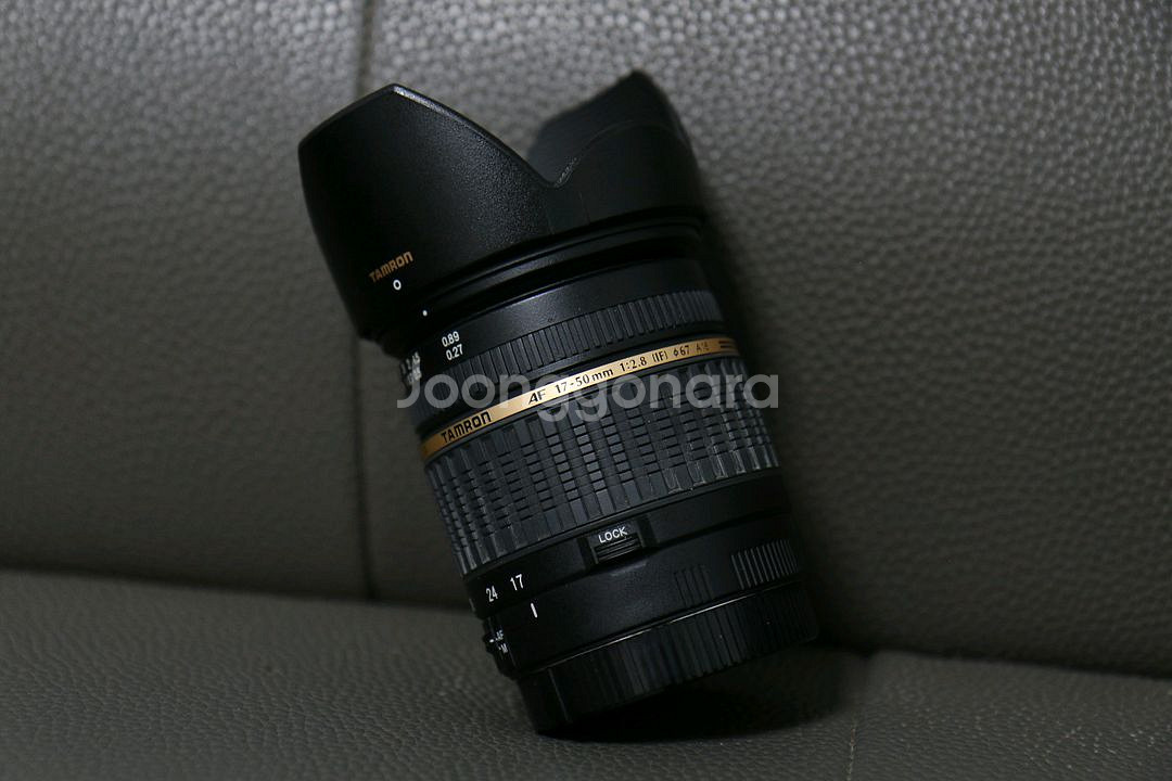 캐논 탐론 17-50mm F2.8 XR Di II SP--0