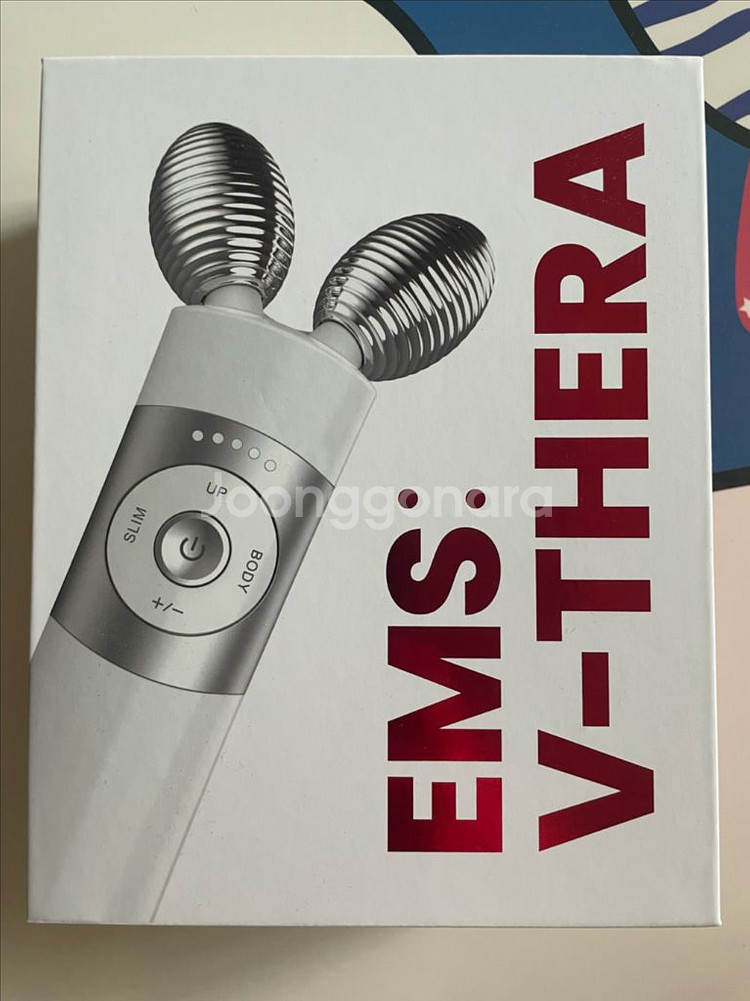 마미케어 EMS: V-THERA 미용기기--0
