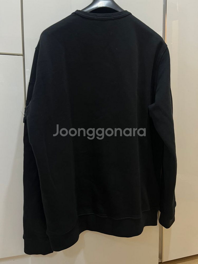 25fw 스톤아일랜드 맨투맨 xl (새상품급)--1