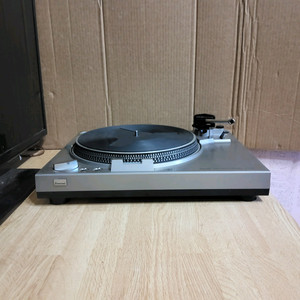 산수이 LP 턴테이블 SR 333 고장품 (오디오 앰프