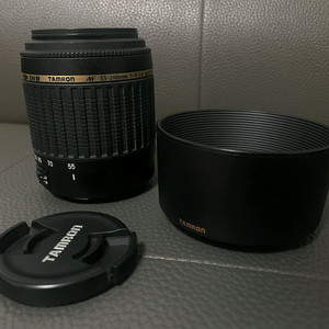 캐논 탐론 55-200mm F4-5.6 Di II LD