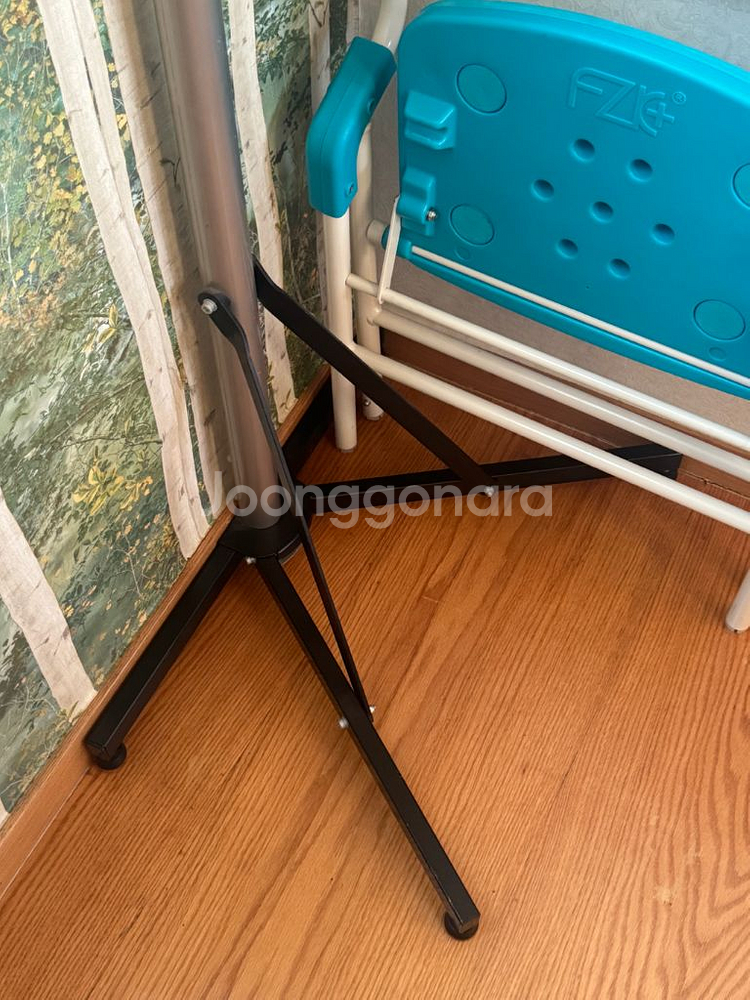 미노우라 디스플레이 스탠드 자전거 거치대 2대가능--3