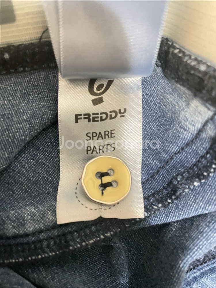 [새상품] FREDDY 프레디 스키니 레깅스 힙업 진--5