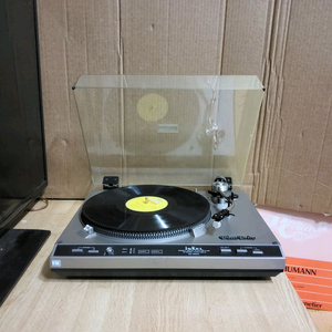 (1) 인켈 LP턴테이블 DD 8800 (오디오 앰프