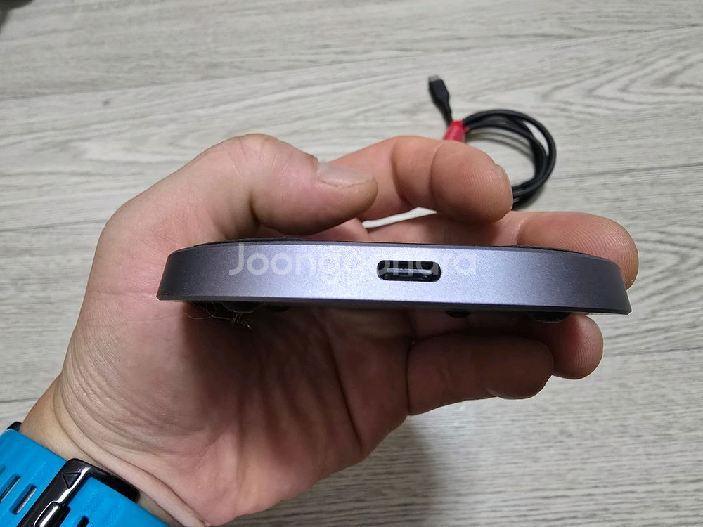 ANKER 휴대폰 핸드폰 고속 충전기--1