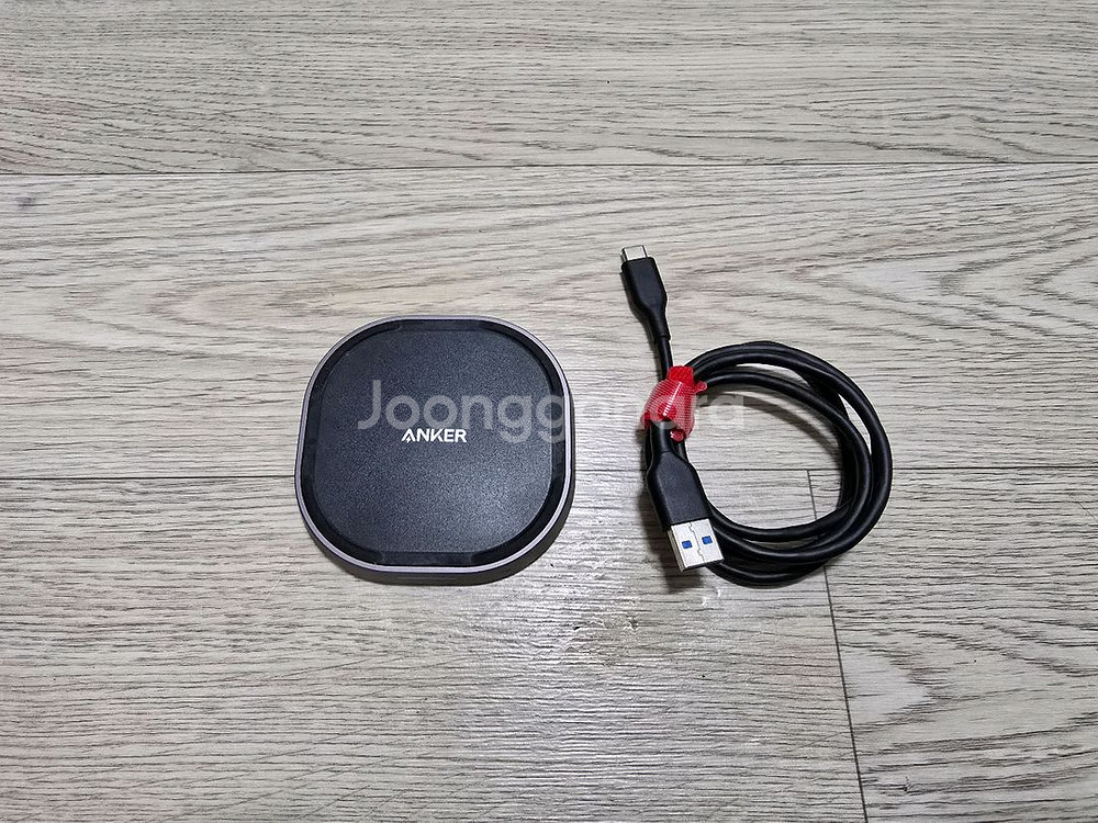 ANKER 휴대폰 핸드폰 고속 충전기--0