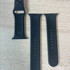 애플 워치 밴드 블랙 42mm S/M M/L
