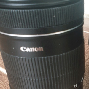 캐논 EF-S 18-135mm 렌즈